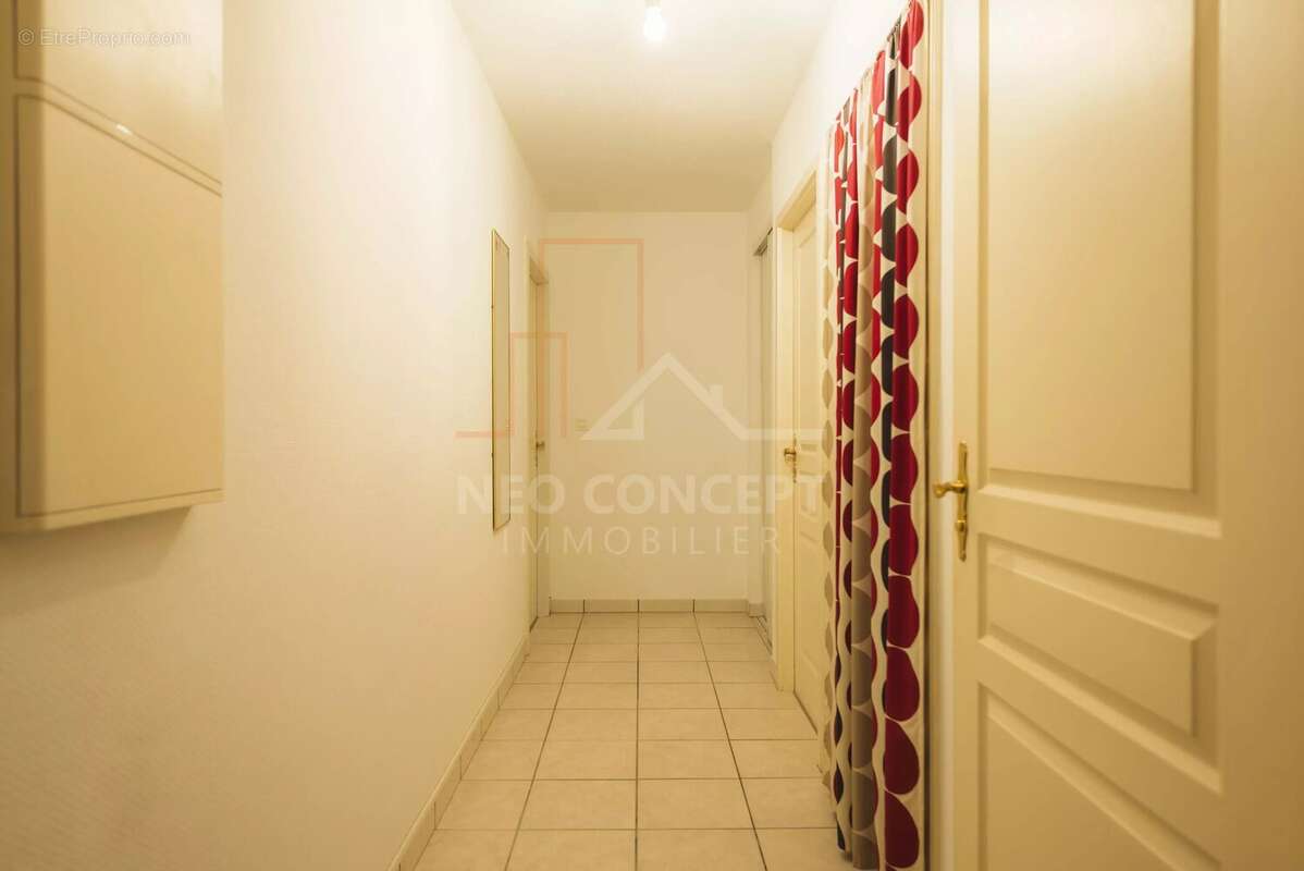 Appartement à HAGUENAU