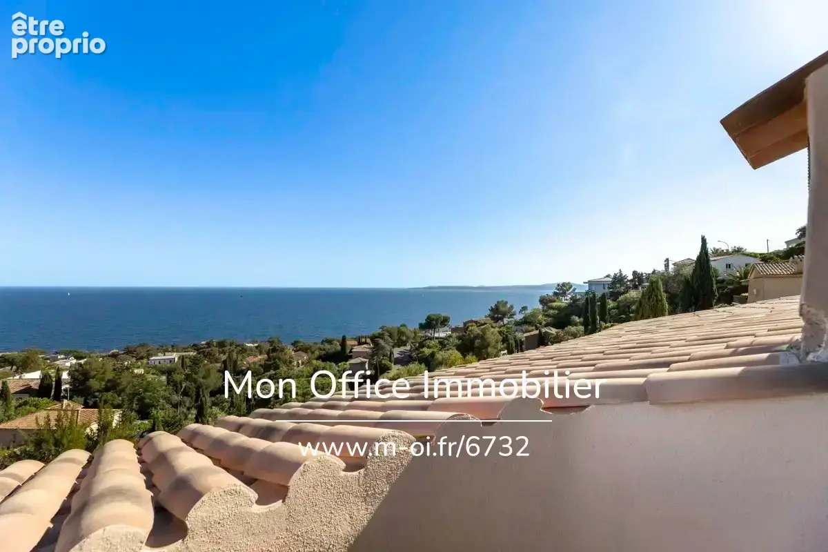 Référence : 6732-JDO - Villa d’exception avec vue mer panoramique aux Issambres - photo 23