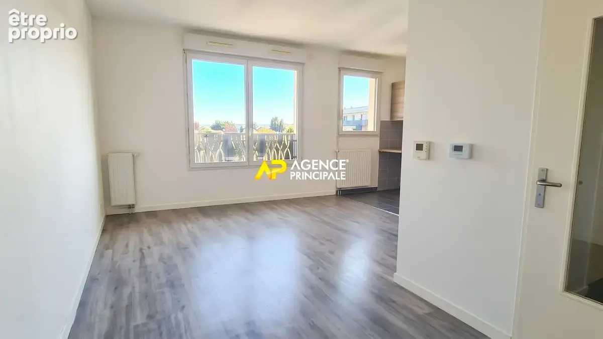 Sartrouville - Centre Ville - Studio 1 pièce 32.06 m2 avec parking - photo 8
