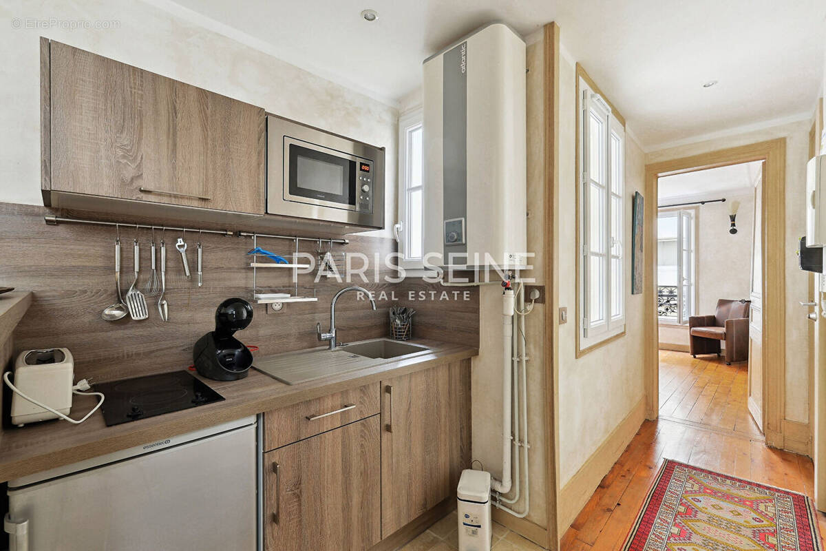 Appartement à PARIS-6E