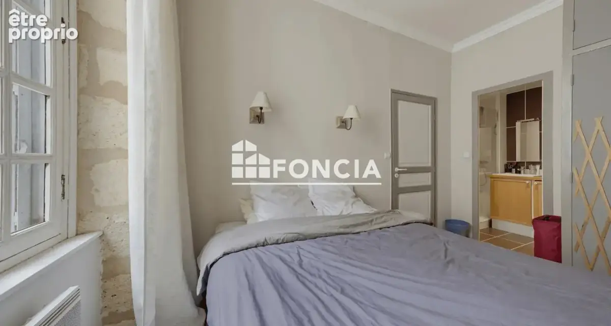 Bordeaux Centre – Appartement lumineux au calme - Libre - photo 6