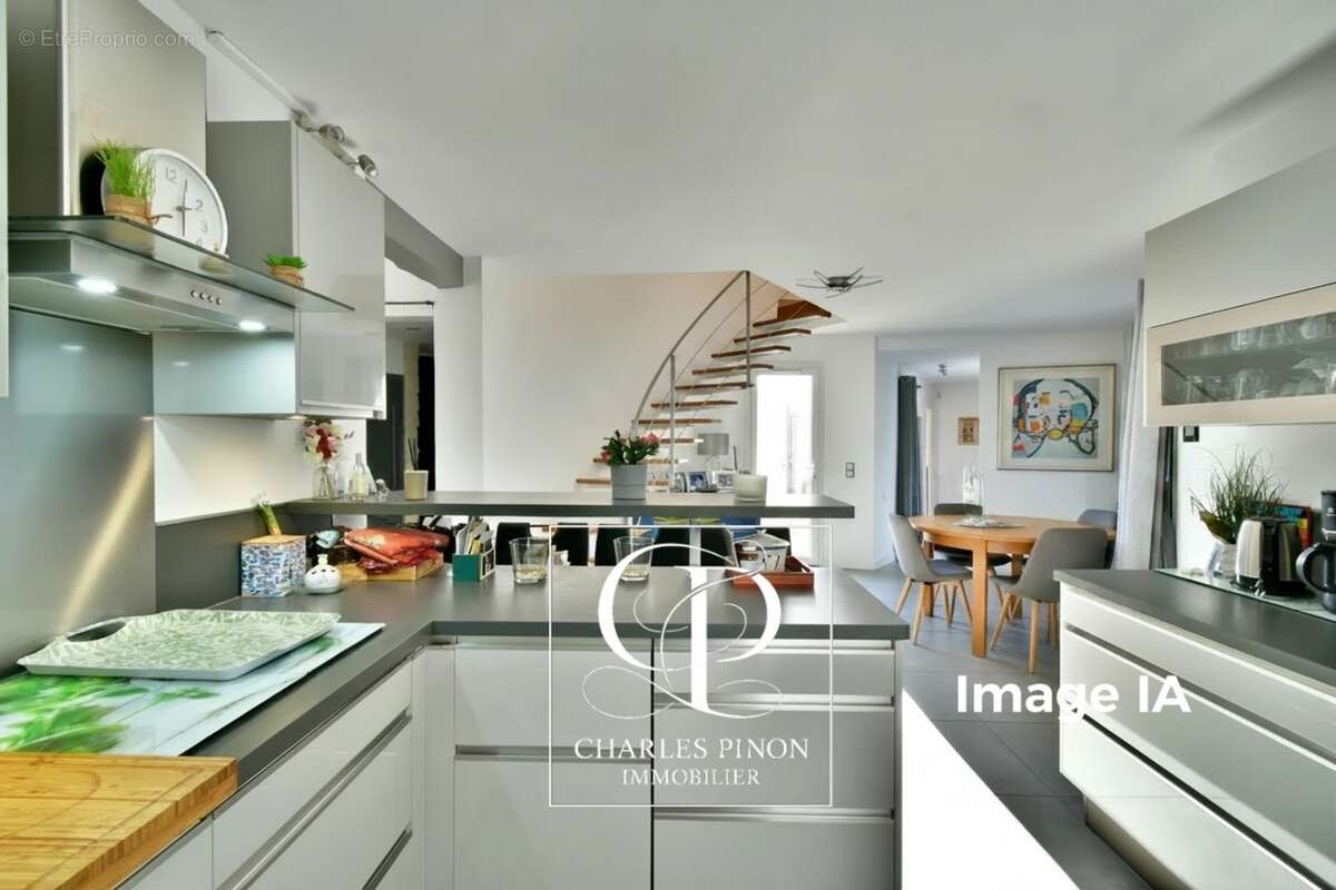 Venez vite faire une offre sans tarder. Villa de 6 pièces BOUC BEL AIR - photo 10