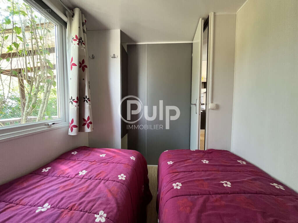 Mobilhome - grimaud - photo 4