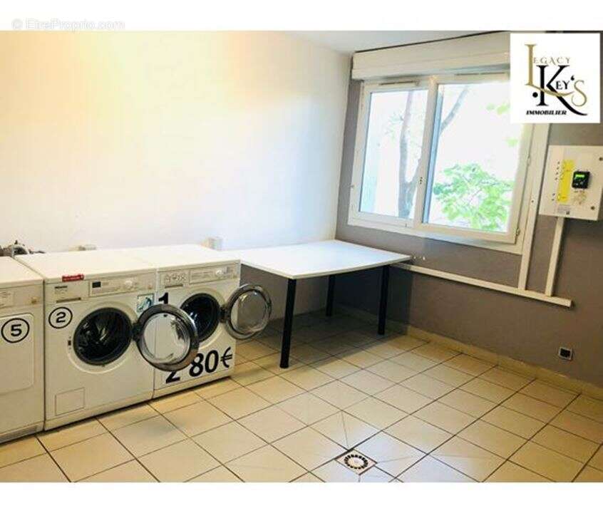 Appartement à NIMES
