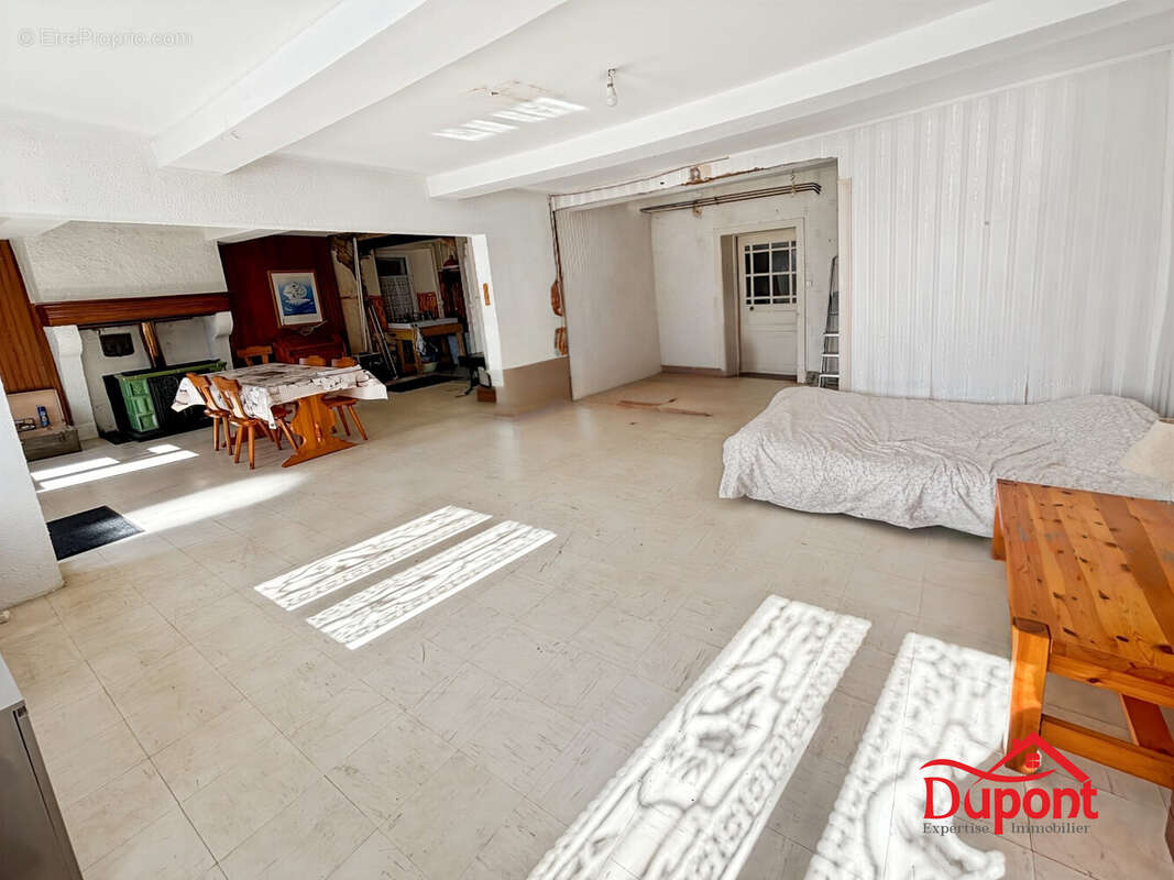 Maison à MURTIN-ET-BOGNY