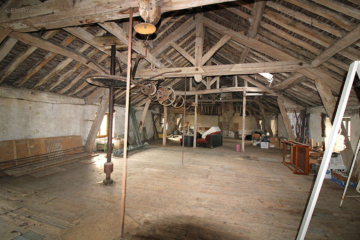 Maison à SOULAINES-DHUYS