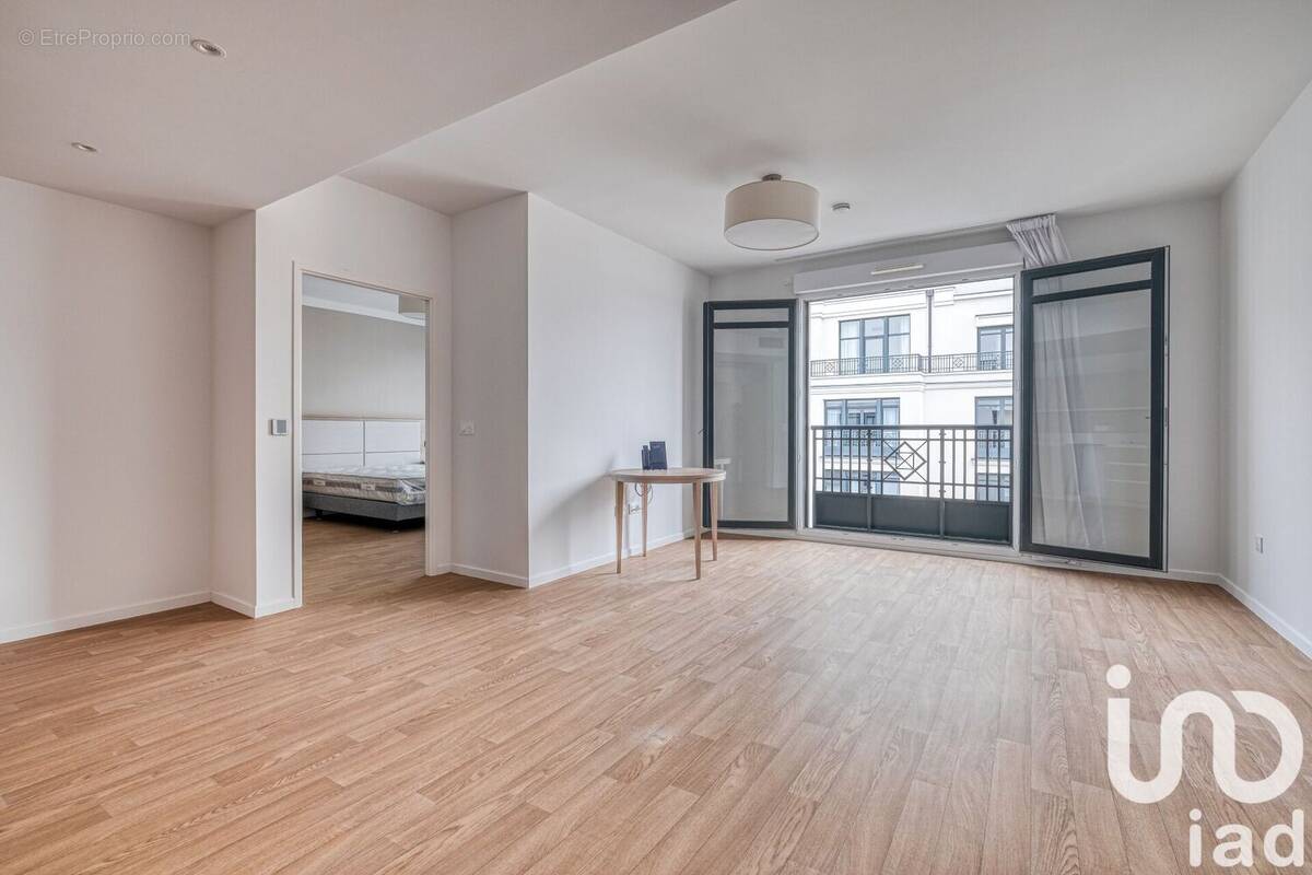 Photo 1 - Appartement à CHESSY