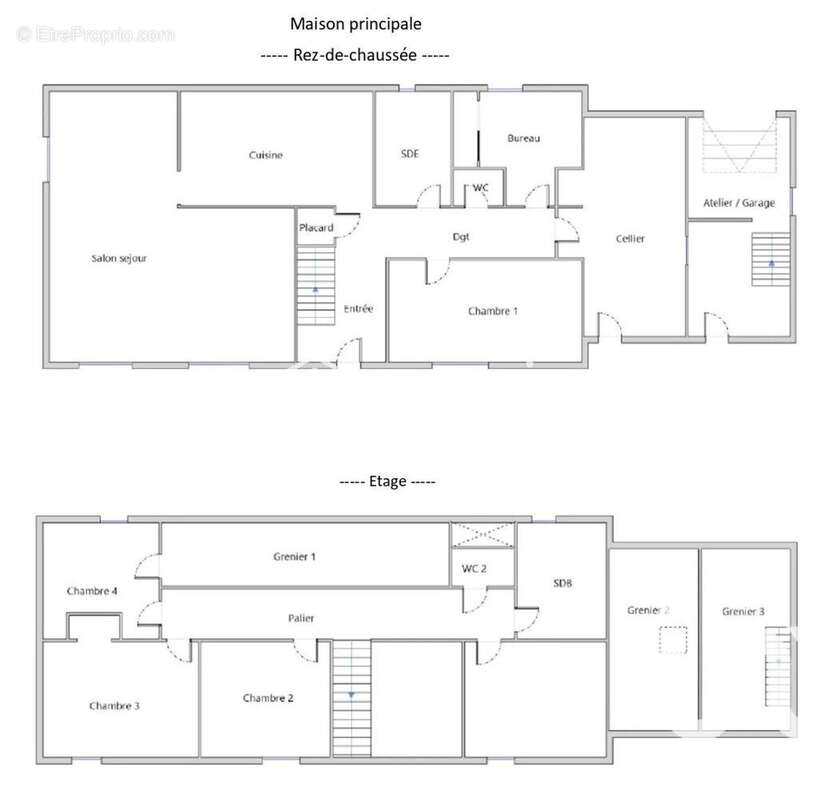 Photo 8 - Maison à SAINT-MOLF