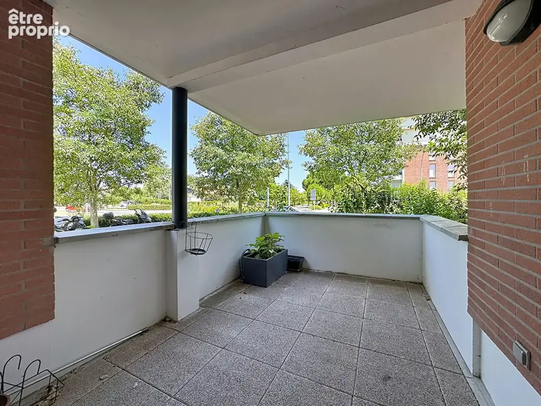 Appartement Castanet Tolosan - 2 pièce(s) - 55.82 m2 - photo 4