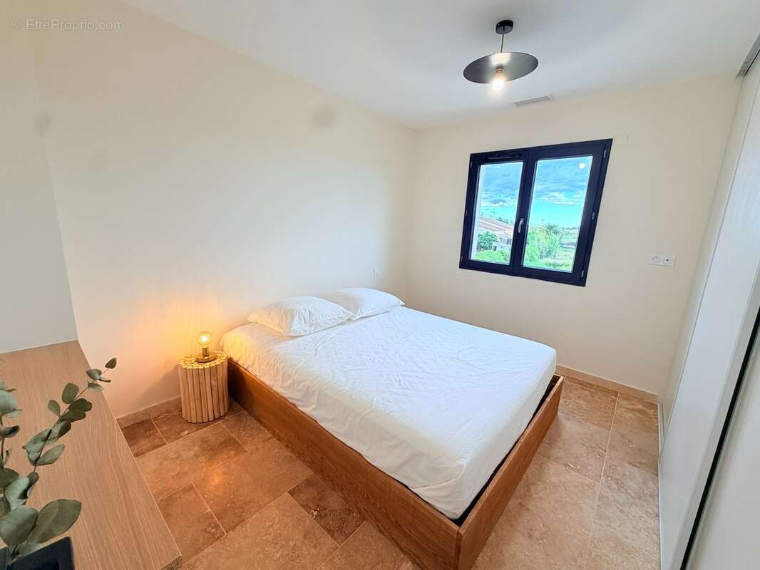  marseillan – villa contemporaine neuve de 2026 - 4 chambres, piscine & terrain de petanque - parcelle 996 m² - photo 13