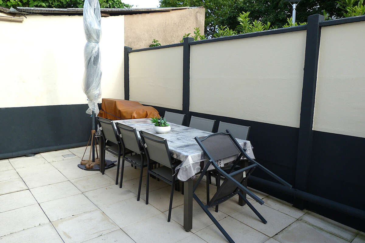 Maison à LE PETIT-QUEVILLY