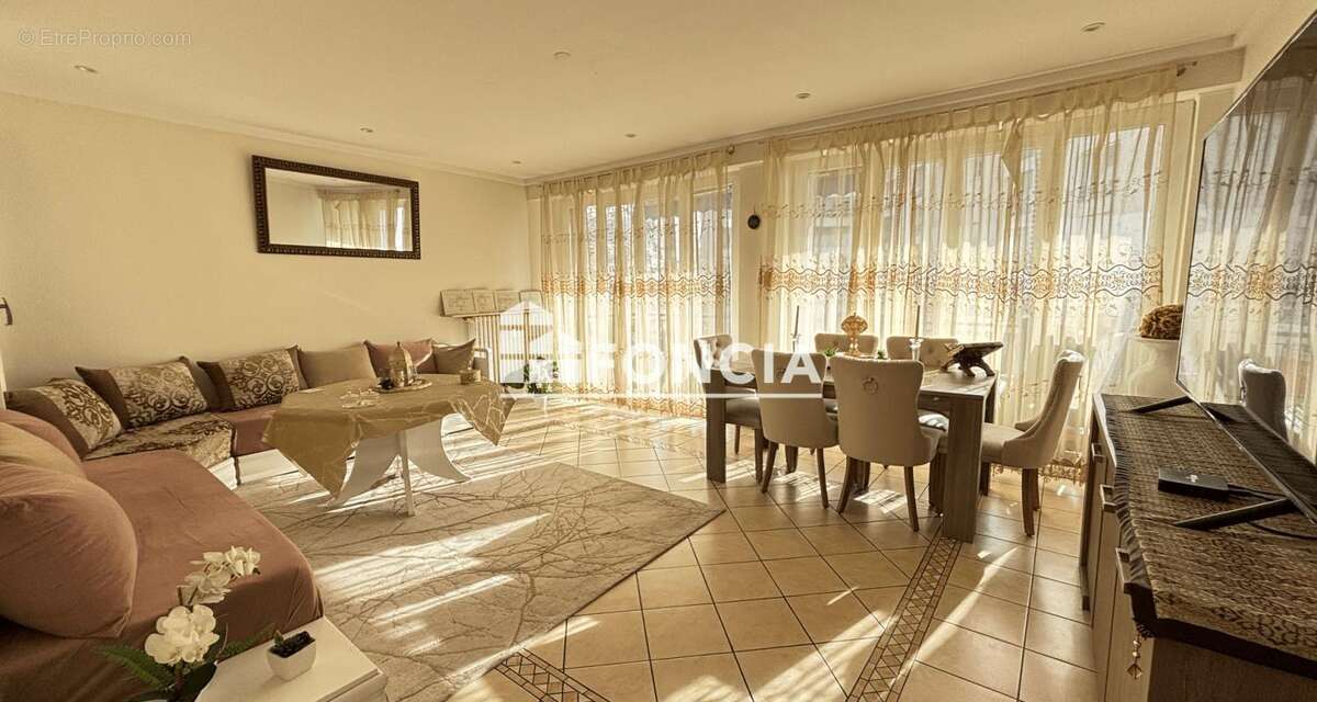 Appartement à TOULON