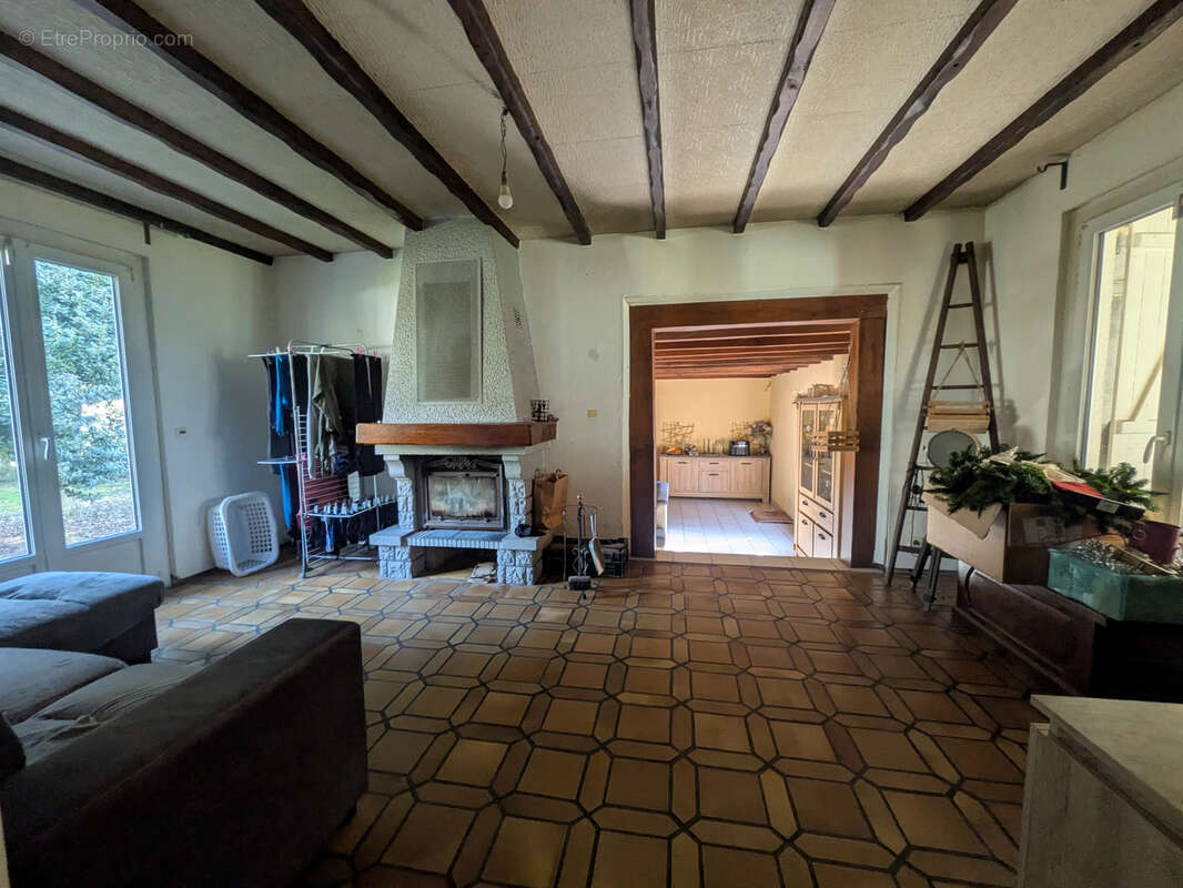 Maison à LORRIS