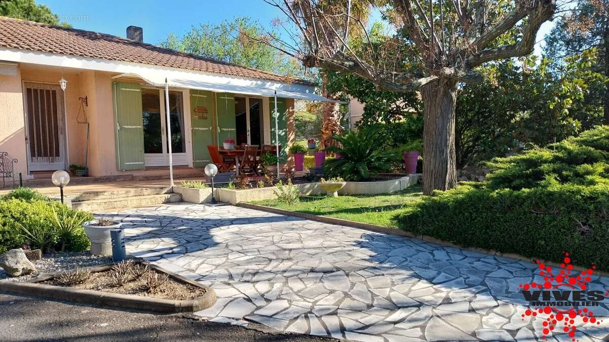 Maison à PUISSALICON