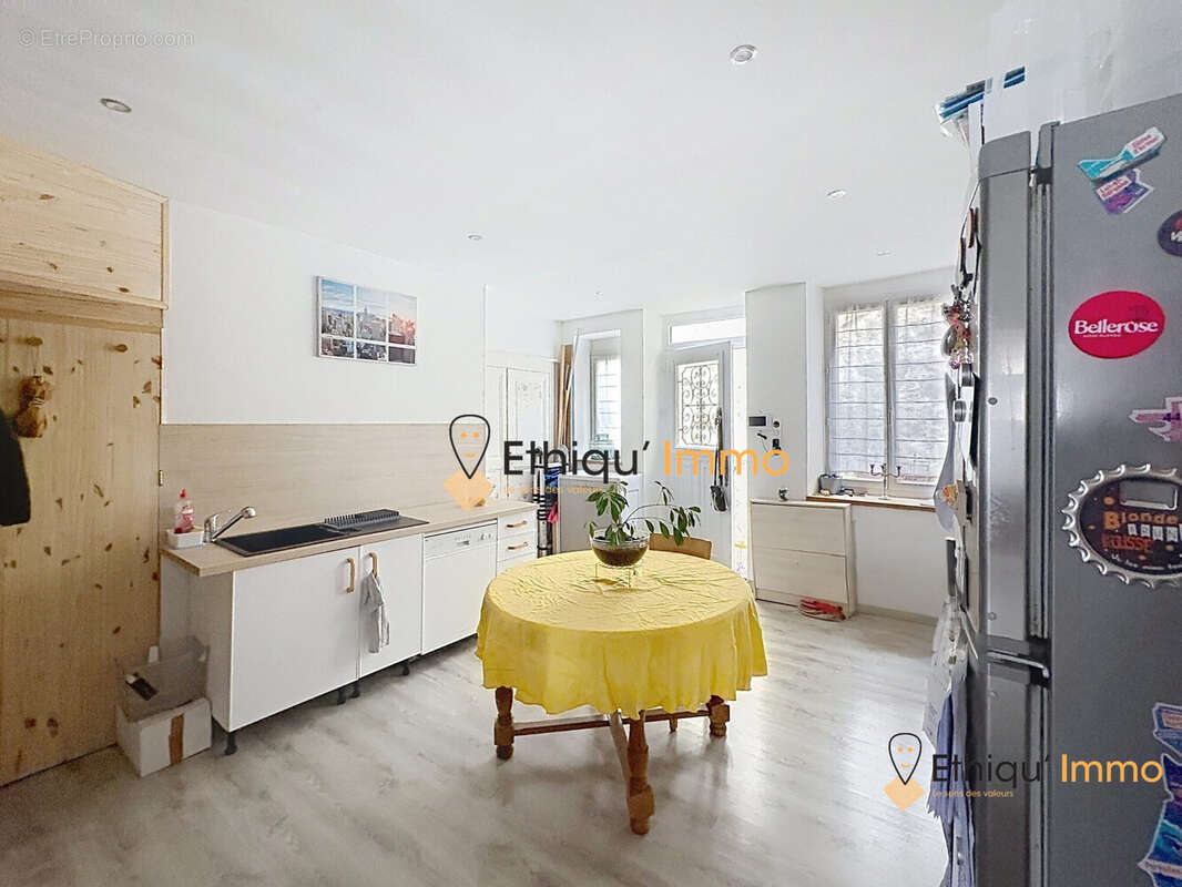 Appartement à BAR-SUR-AUBE