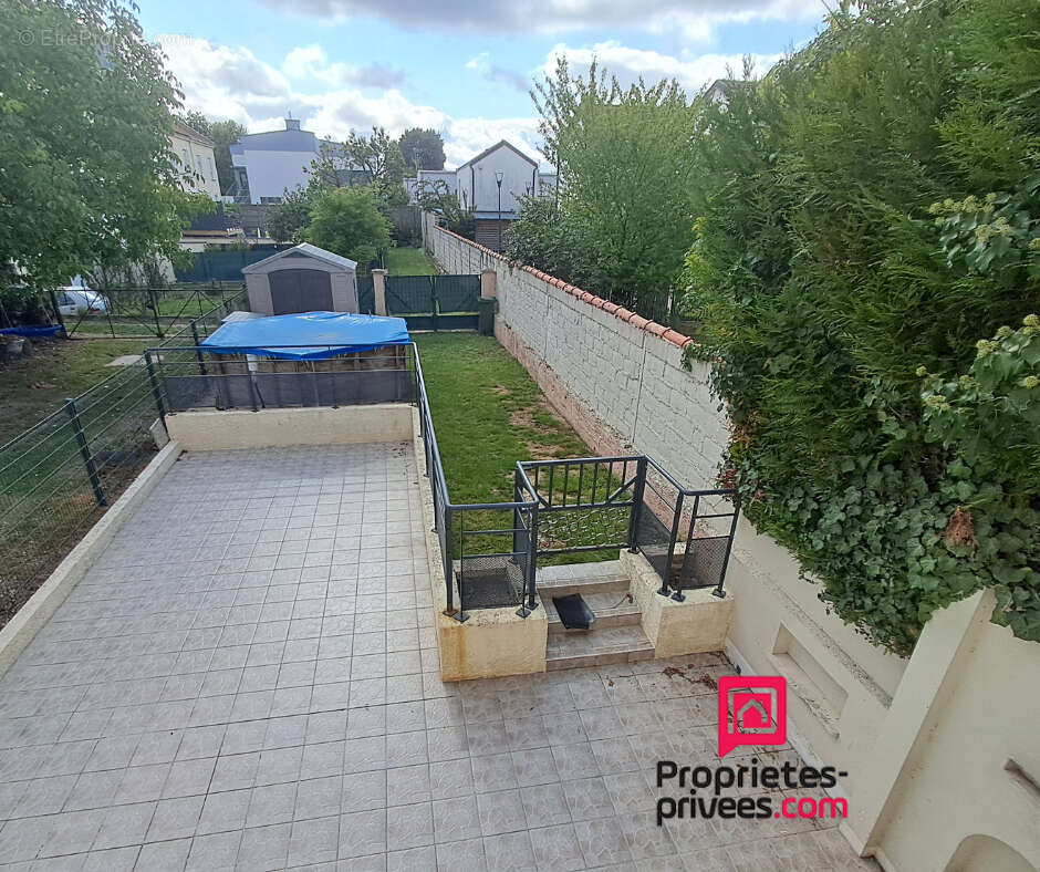 Maison à CHALONS-EN-CHAMPAGNE