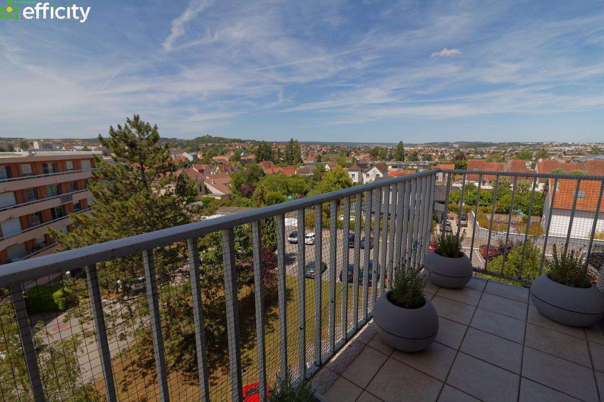 Appartement à FONTAINE-LES-DIJON