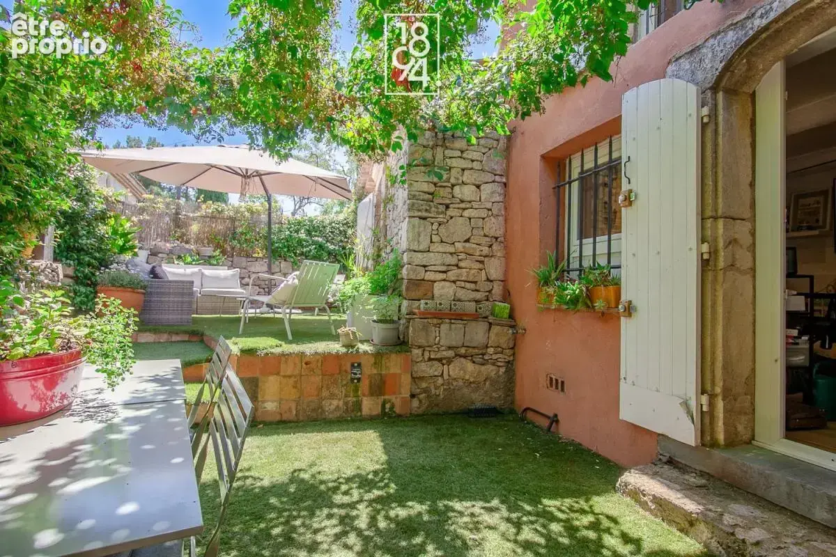 Maison à AIX-EN-PROVENCE