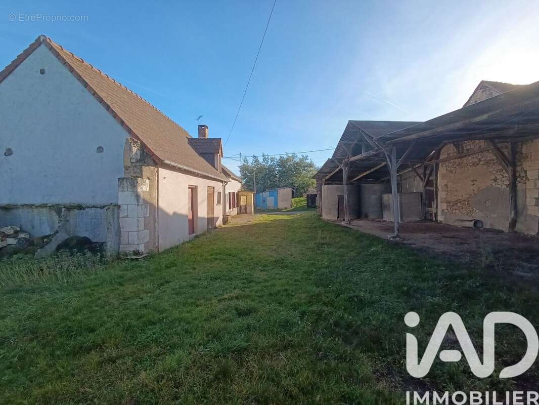 Photo 2 - Maison à VILLENTROIS