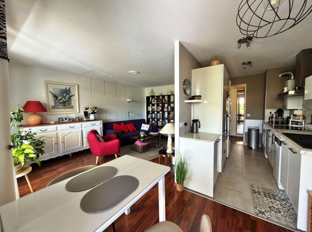 Appartement à ESSEY-LES-NANCY