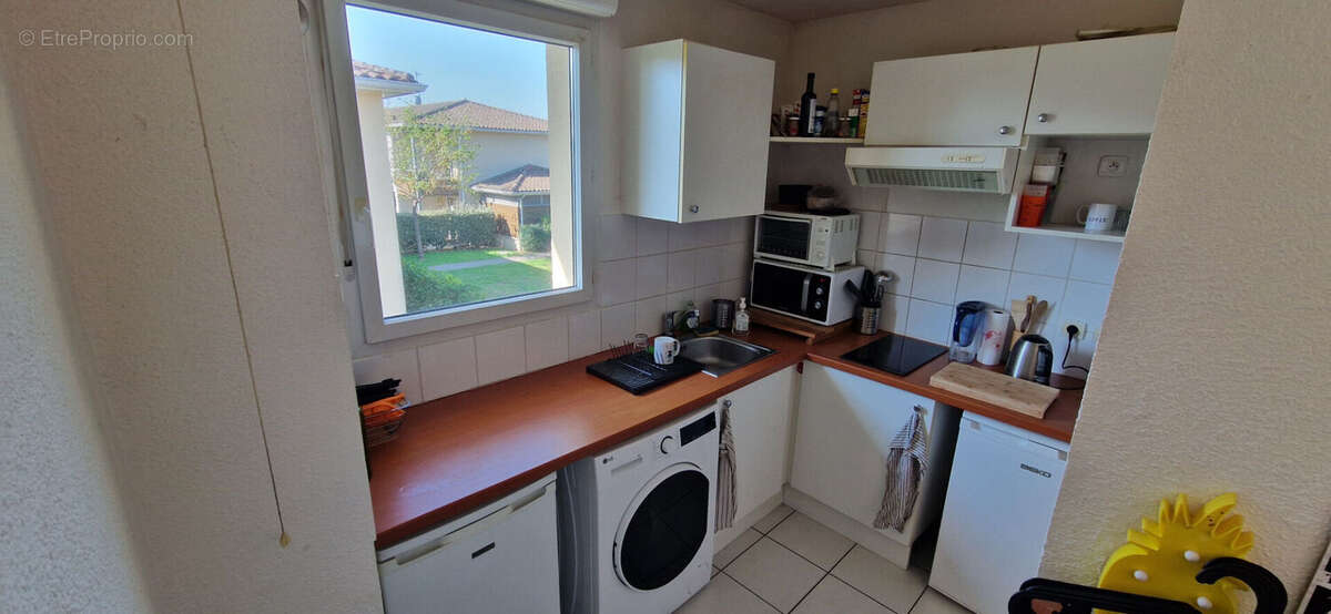 Appartement à LES BILLAUX