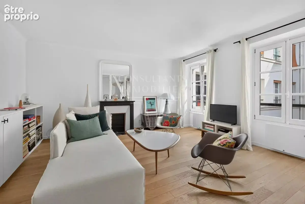 Photo Appartement à Paris-6e au prix de 1 150 000€
