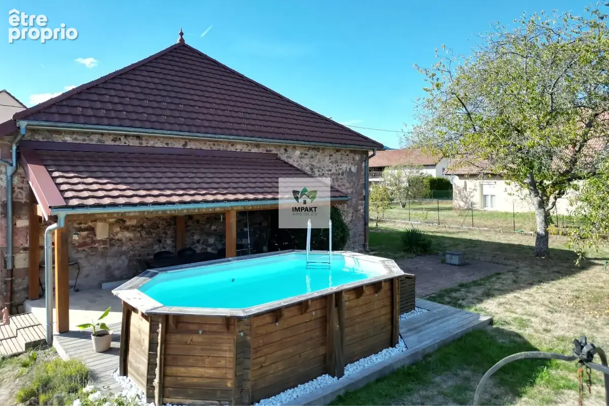 Maison 6 pièces 152 m² à vendre à Chaux (90330) - photo 4
