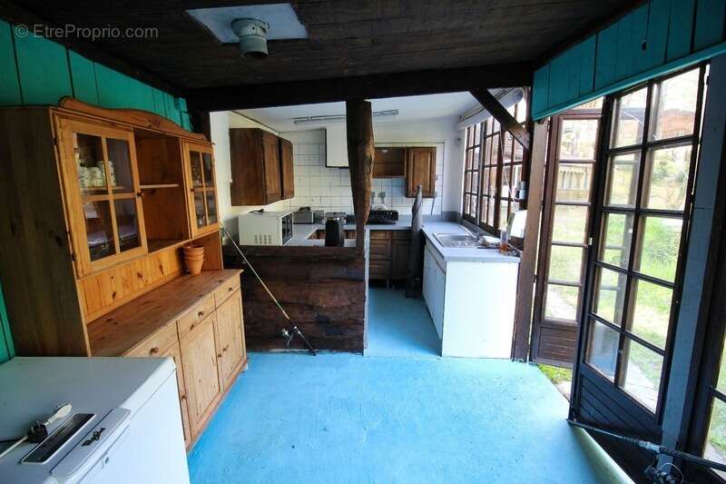 Maison à VILLANDRAUT