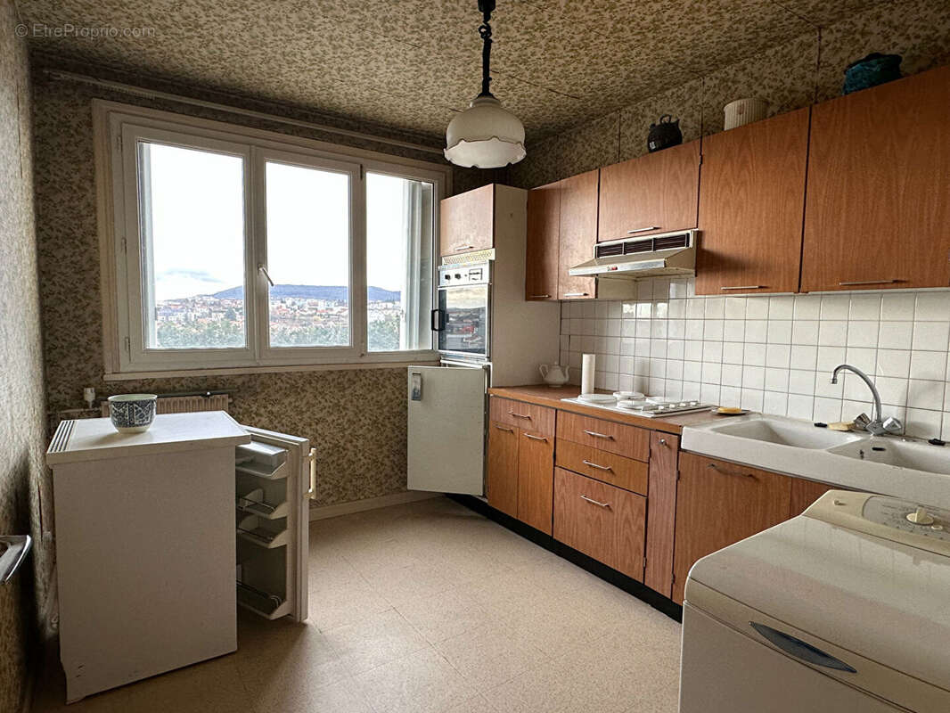 Appartement à CLERMONT-FERRAND