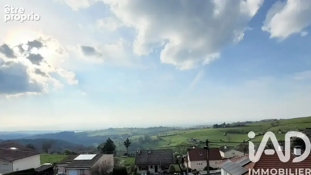 Photo 1 - Maison à SAINT-HEAND