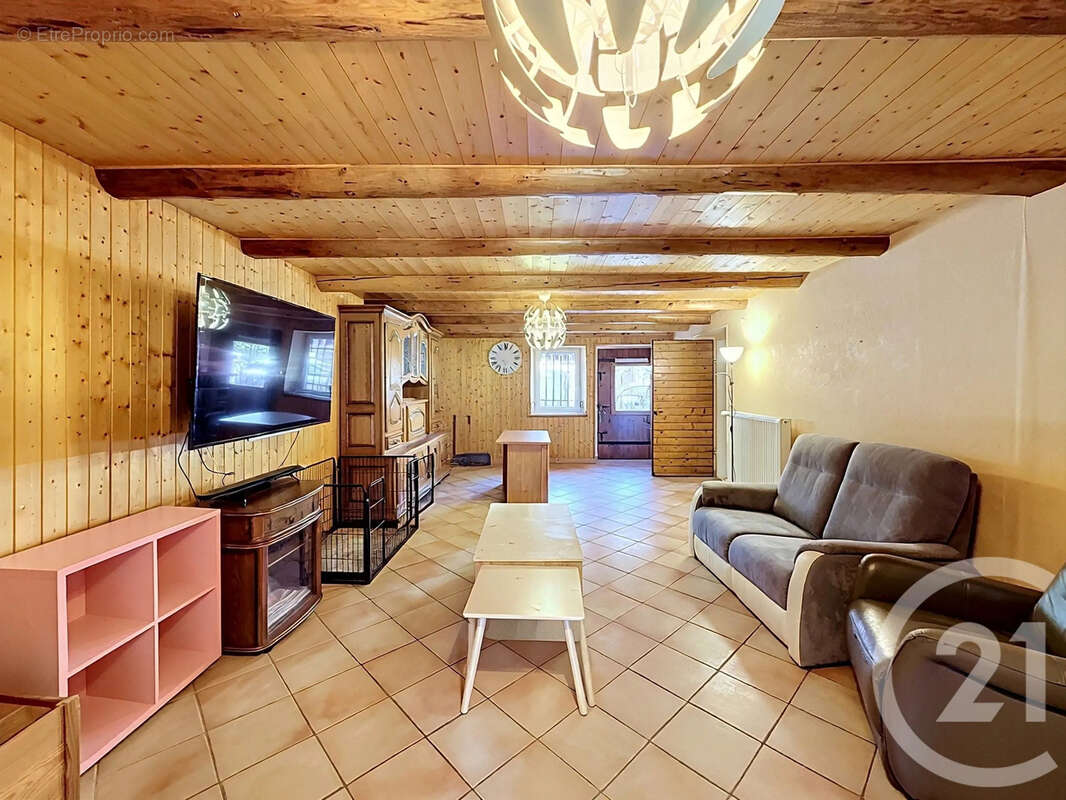 Maison à MIEUSSY
