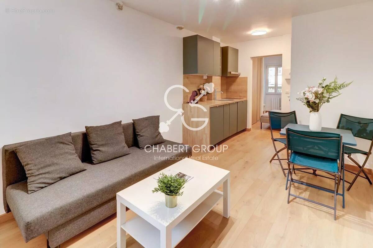 Appartement à VILLEFRANCHE-SUR-MER