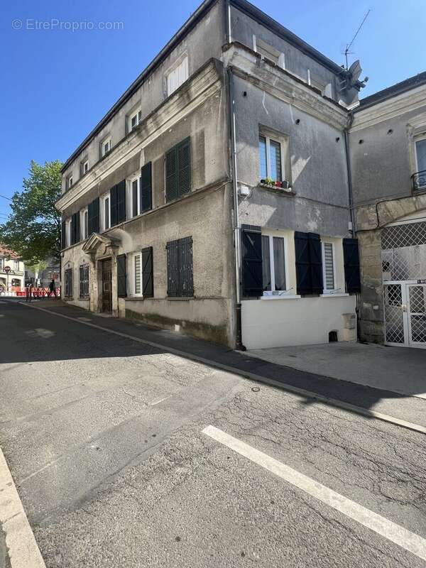 Appartement à DAMMARTIN-EN-GOELE