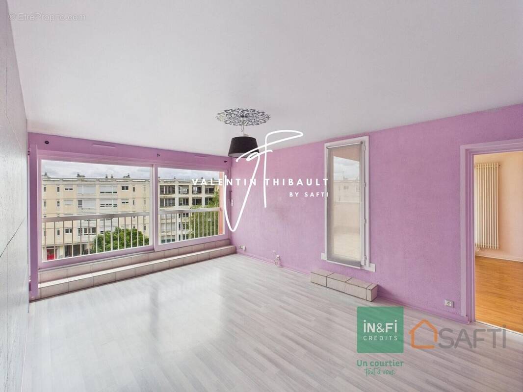 Photo 1 - Appartement à POITIERS