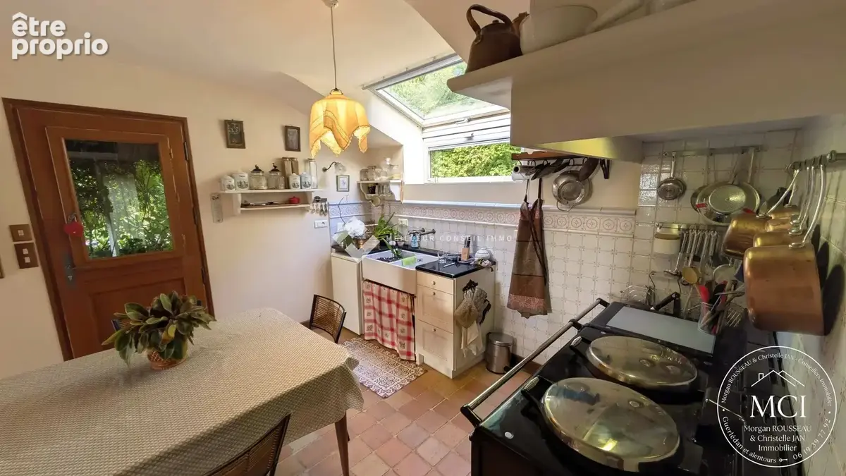 Maison 105 m² à Saint-Gilles-Vieux-Marche  - photo 4