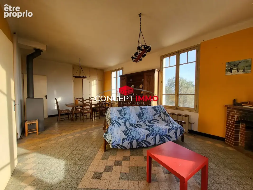 Haut de villa T4 de 105 m2 - photo 9