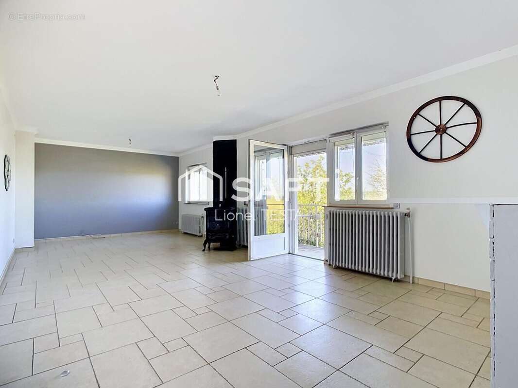 Photo 3 - Maison à BOUXIERES-AUX-DAMES