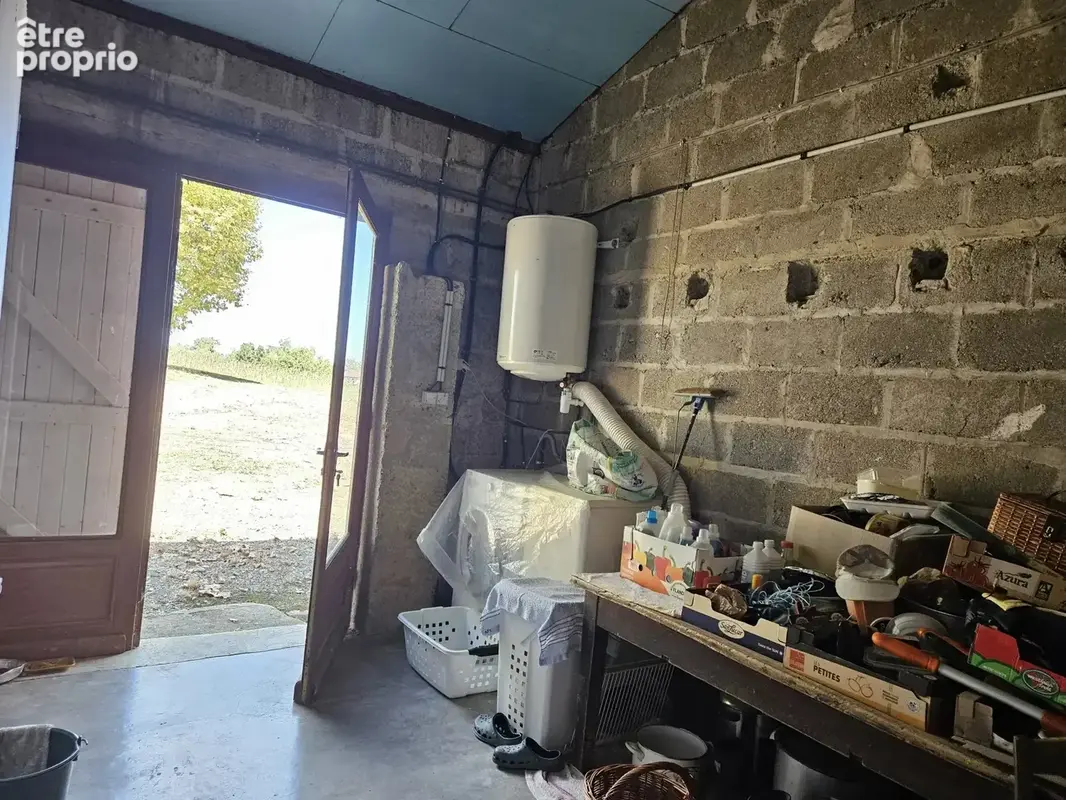 Ferme moderne avec une seconde maison à rénover - photo 55