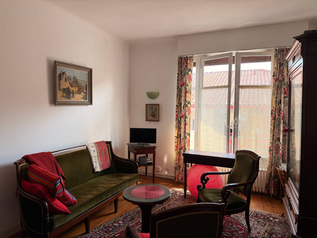 Appartement à BAYONNE
