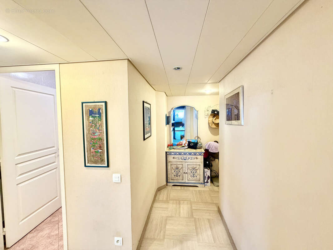 Appartement à MENTON