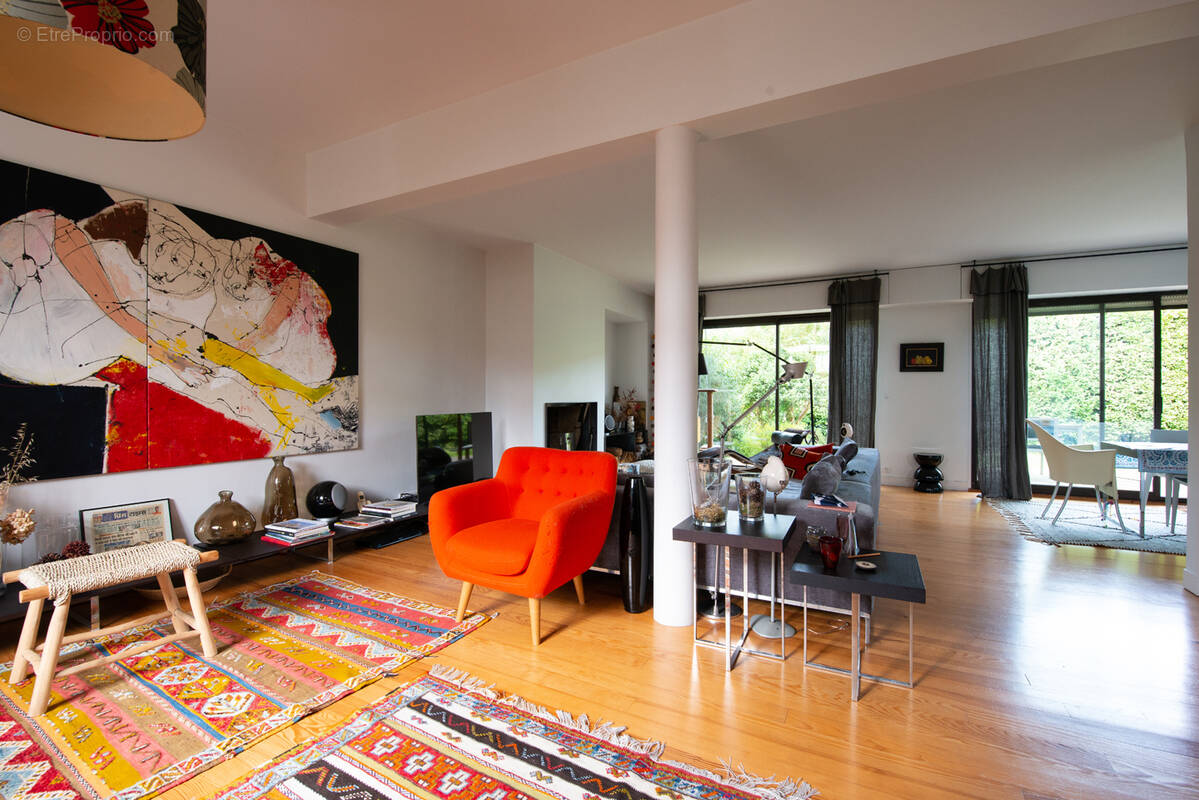 Maison à LE BOUSCAT