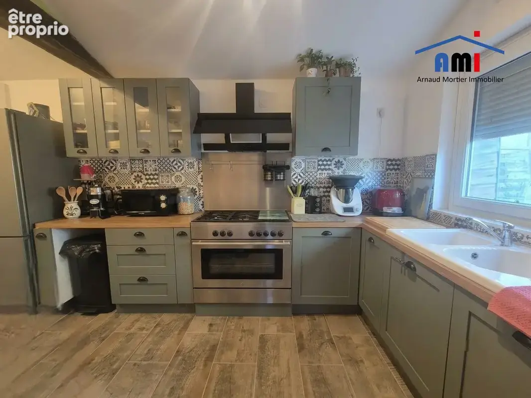 Maison 5 pièces 130 m² à vendre à Bellou-Sur-Huisne (61110) - photo 4