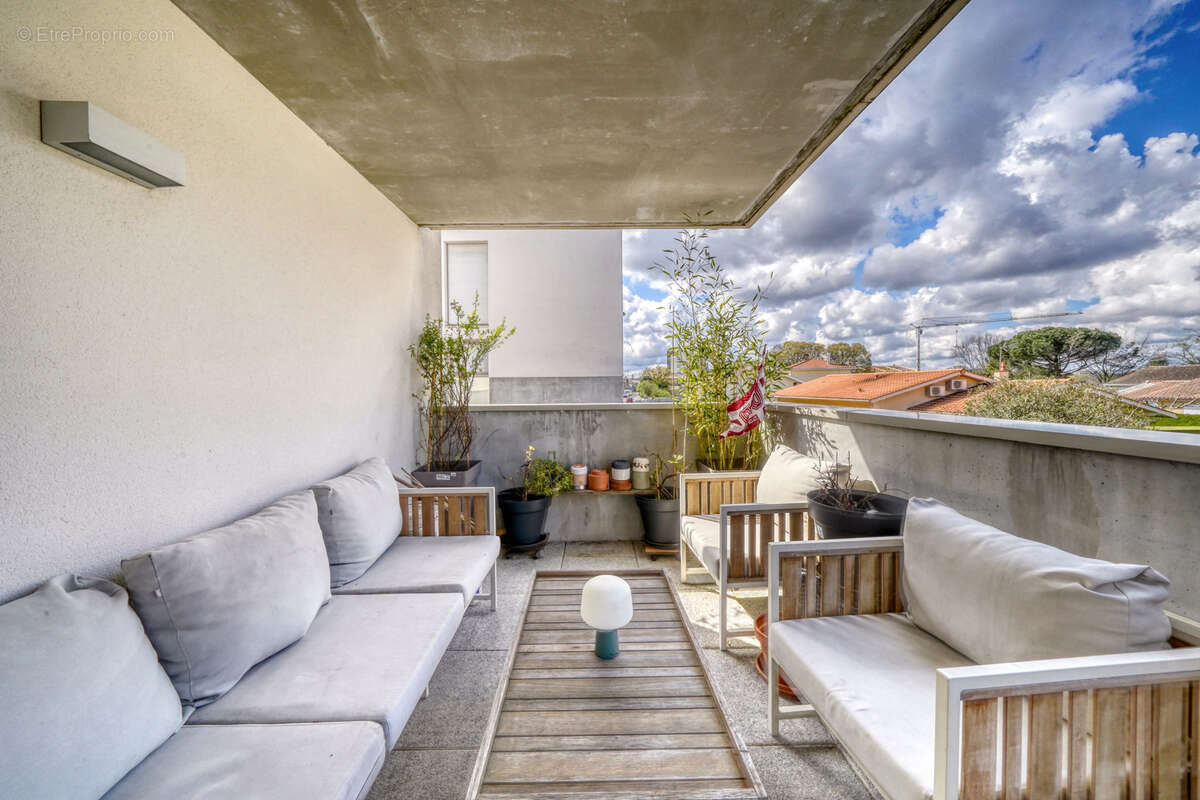 Appartement à BEGLES