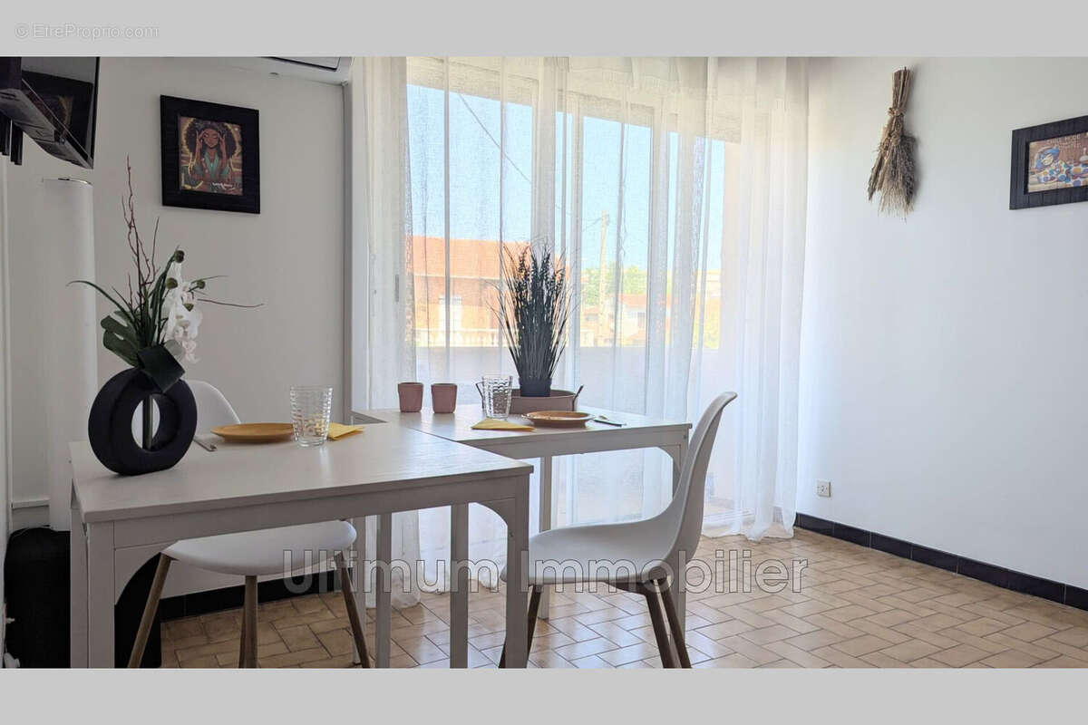 Appartement à FREJUS