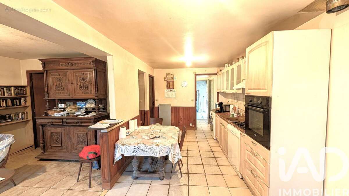 Photo 9 - Appartement à BUSSAC-FORET