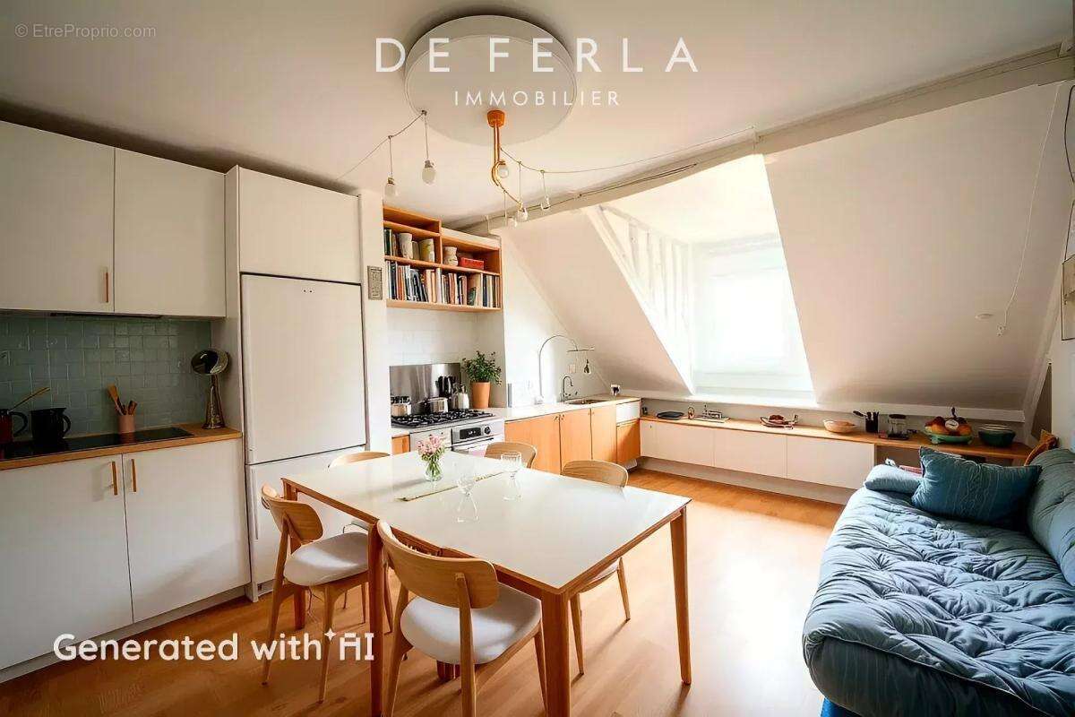 Appartement à PARIS-5E