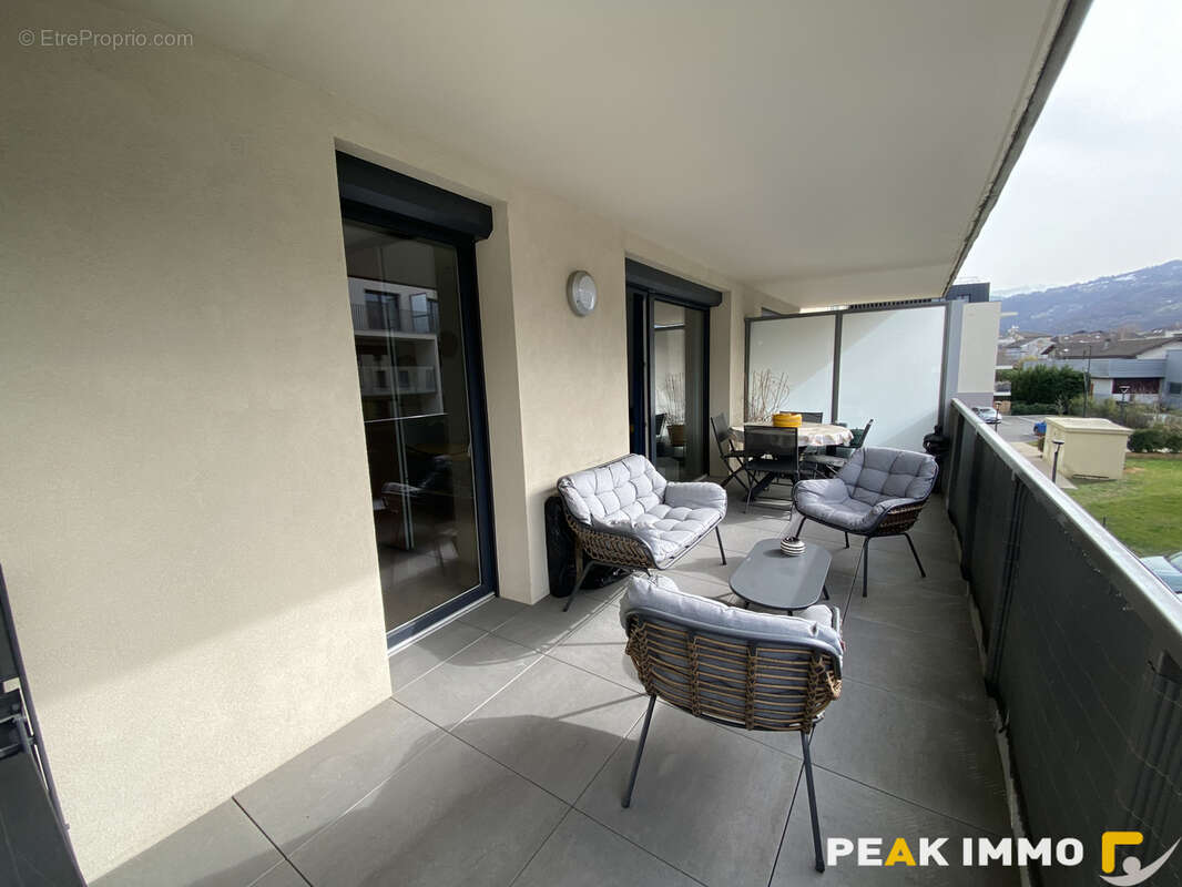 Appartement à SALLANCHES