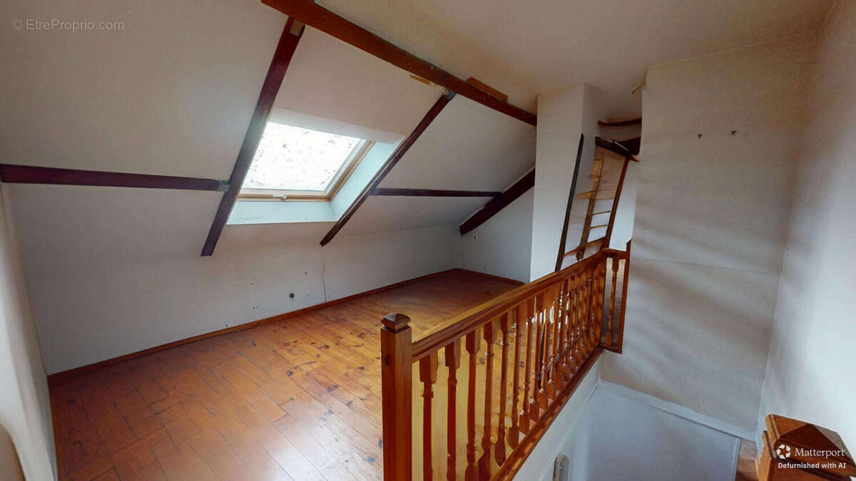 Maison 141m² à ourouer-les-bourdelins - photo 10
