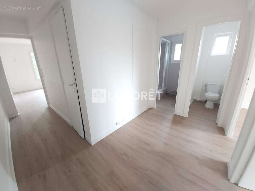 Appartement à LE RAINCY