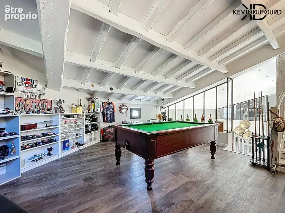 Maison de 450 m² sur un terrain de 3000 m² à ST ETIENNE DE - photo 18